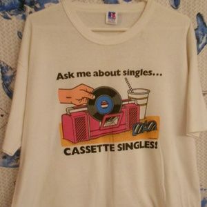 Cassingle T Shirt